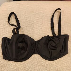 CUUP Black Underwire Bra